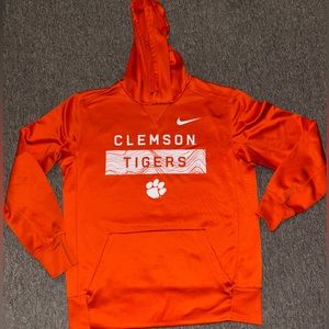 Nike Clemson Tiger Sweatshirt